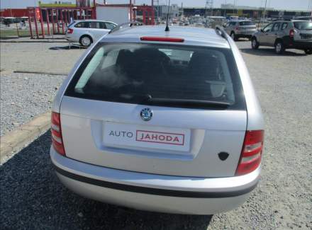 Škoda - Fabia