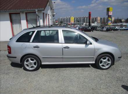 Škoda - Fabia