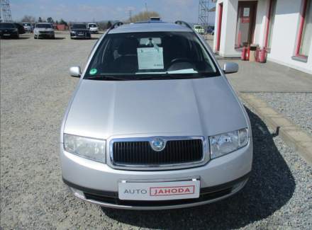 Škoda - Fabia