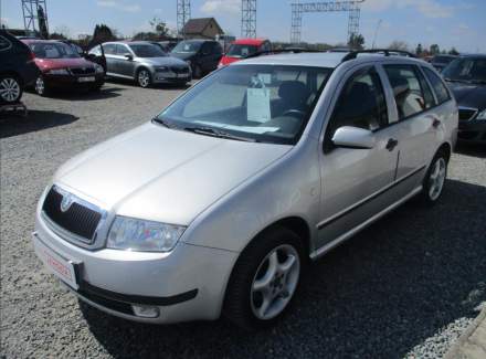 Škoda - Fabia