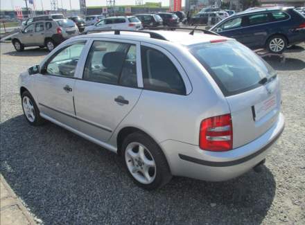Škoda - Fabia