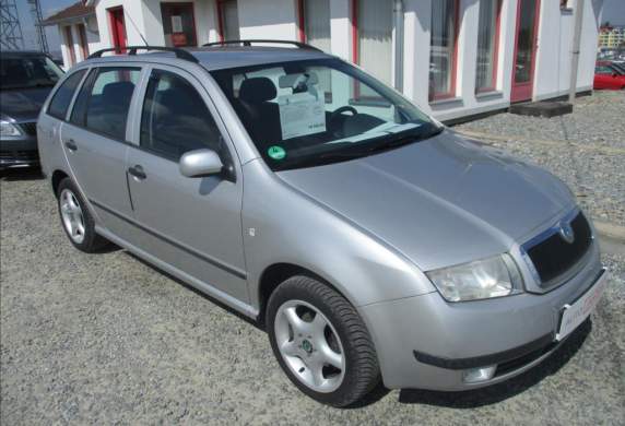 Škoda - Fabia