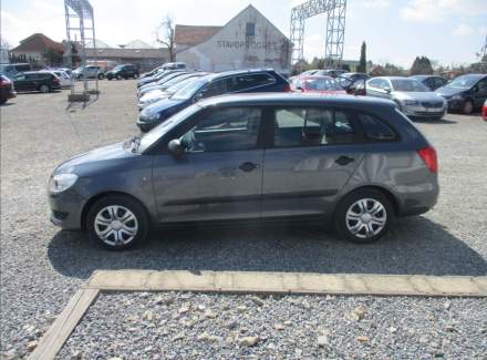 Škoda - Fabia