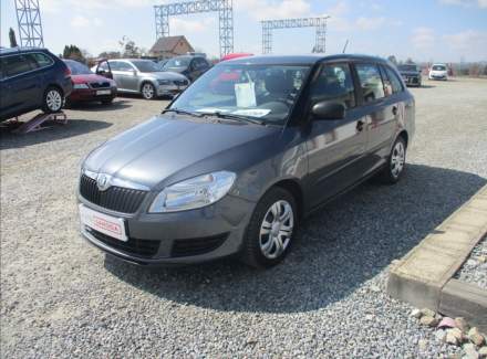 Škoda - Fabia
