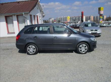 Škoda - Fabia