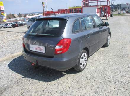 Škoda - Fabia