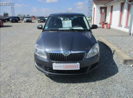 Škoda - Fabia