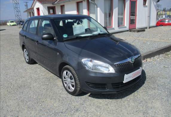 Škoda - Fabia