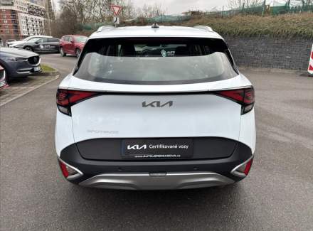 Kia - Sportage