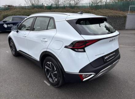 Kia - Sportage