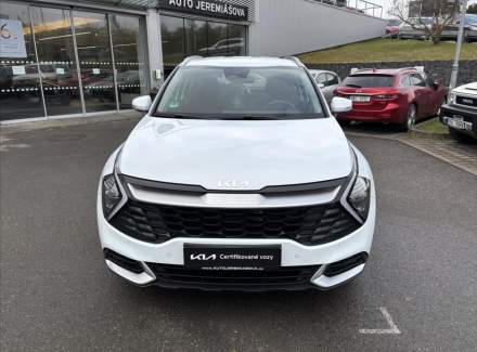 Kia - Sportage
