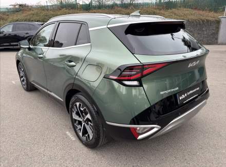 Kia - Sportage