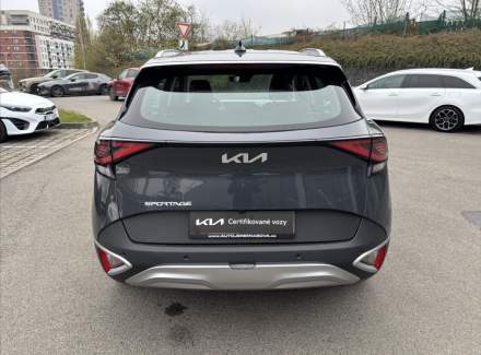 Kia - Sportage