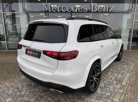 Mercedes-Benz - GLS