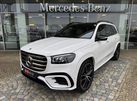 Mercedes-Benz - GLS