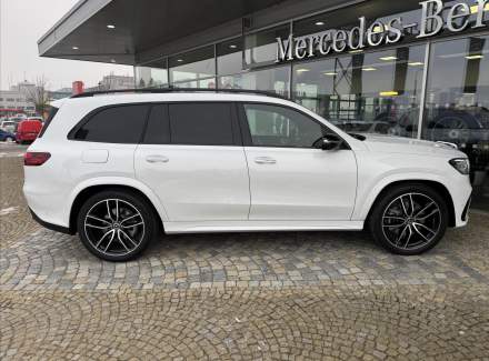 Mercedes-Benz - GLS
