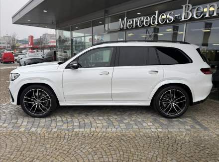 Mercedes-Benz - GLS