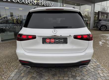 Mercedes-Benz - GLS