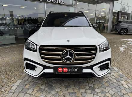 Mercedes-Benz - GLS