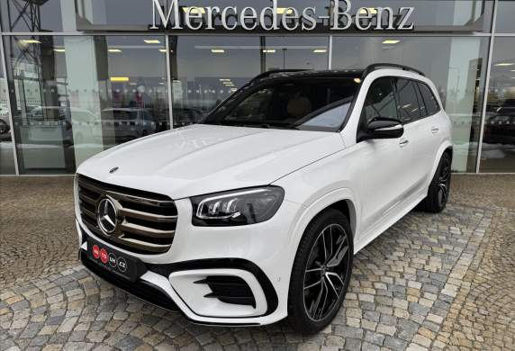 Mercedes-Benz - GLS