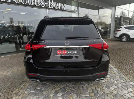 Mercedes-Benz - GLE