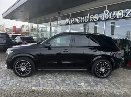 Mercedes-Benz - GLE