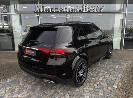 Mercedes-Benz - GLE