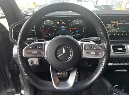 Mercedes-Benz - GLE