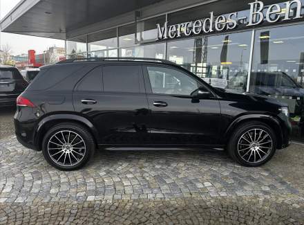 Mercedes-Benz - GLE