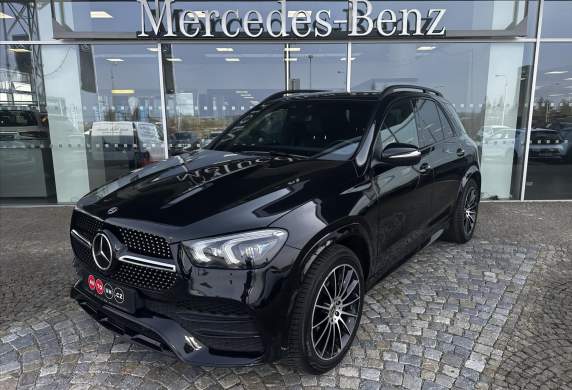 Mercedes-Benz - GLE