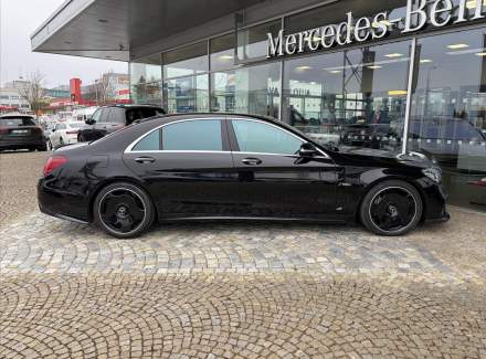 Mercedes-Benz - S-class
