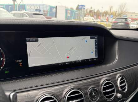 Mercedes-Benz - S-class