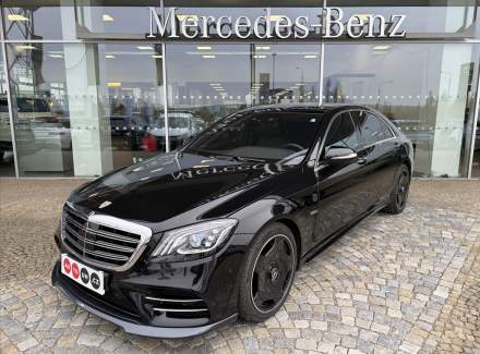 Mercedes-Benz - S-class