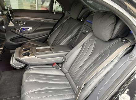 Mercedes-Benz - S-class