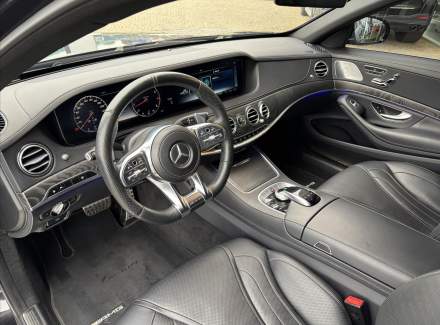 Mercedes-Benz - S-class