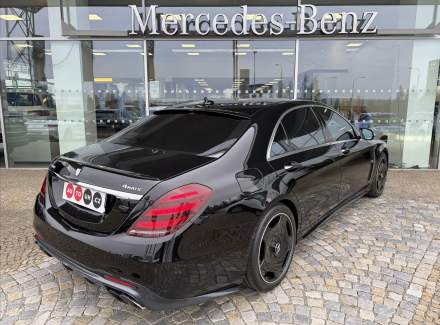 Mercedes-Benz - S-class