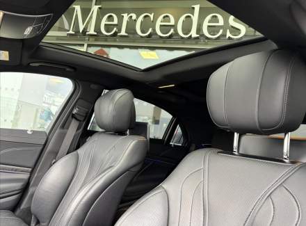 Mercedes-Benz - S-class