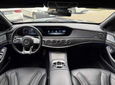 Mercedes-Benz - S-class