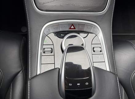 Mercedes-Benz - S-class