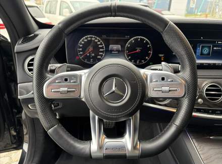 Mercedes-Benz - S-class