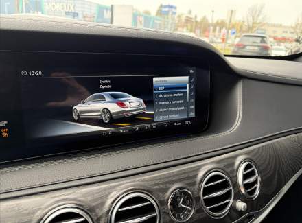 Mercedes-Benz - S-class