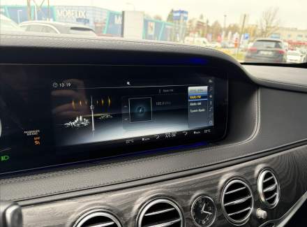 Mercedes-Benz - S-class