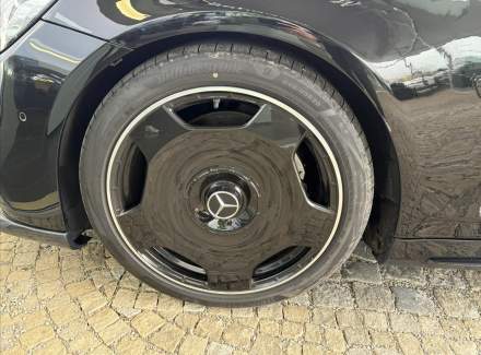 Mercedes-Benz - S-class