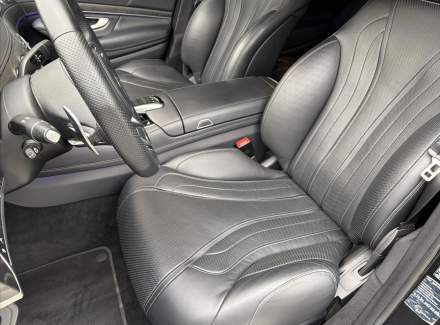 Mercedes-Benz - S-class