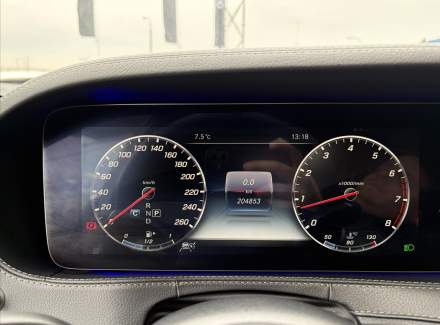 Mercedes-Benz - S-class