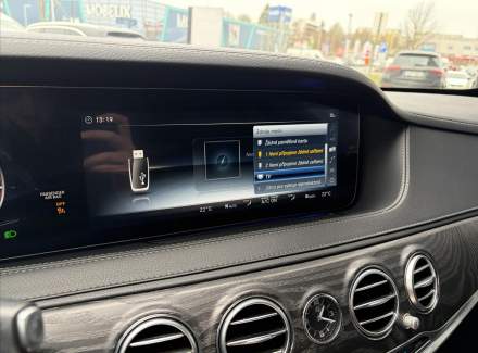 Mercedes-Benz - S-class