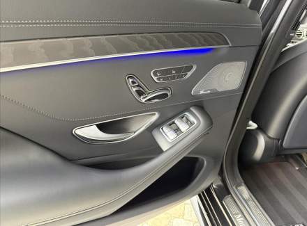 Mercedes-Benz - S-class