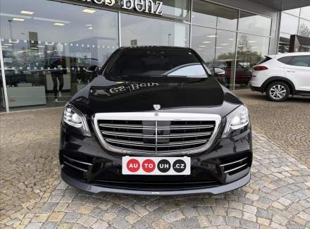 Mercedes-Benz - S-class
