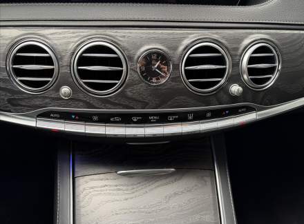 Mercedes-Benz - S-class