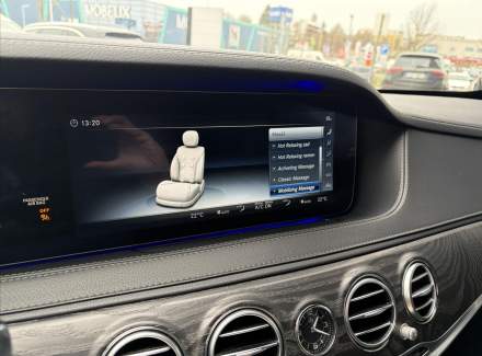 Mercedes-Benz - S-class